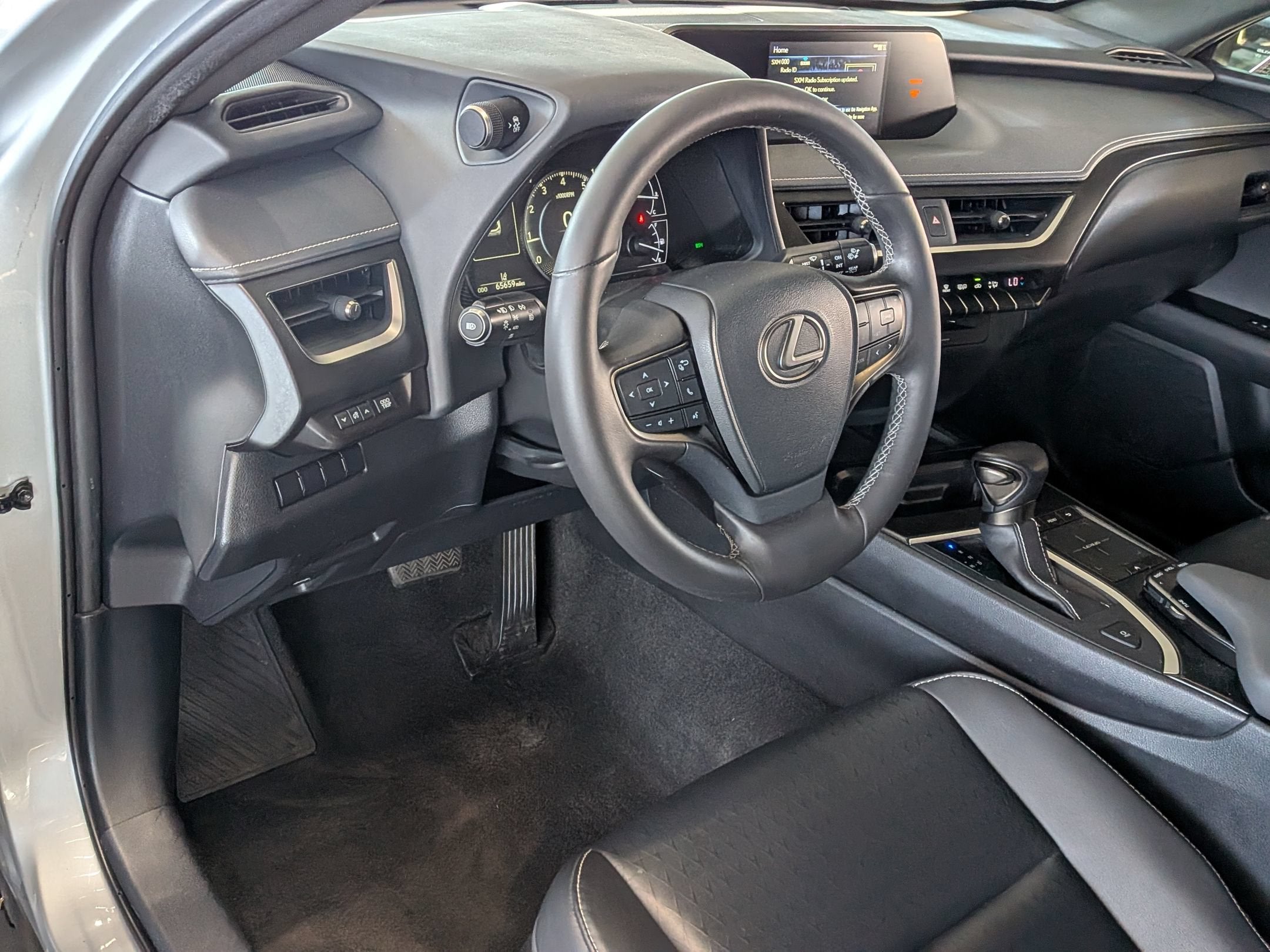 2020 Lexus UX UX 200