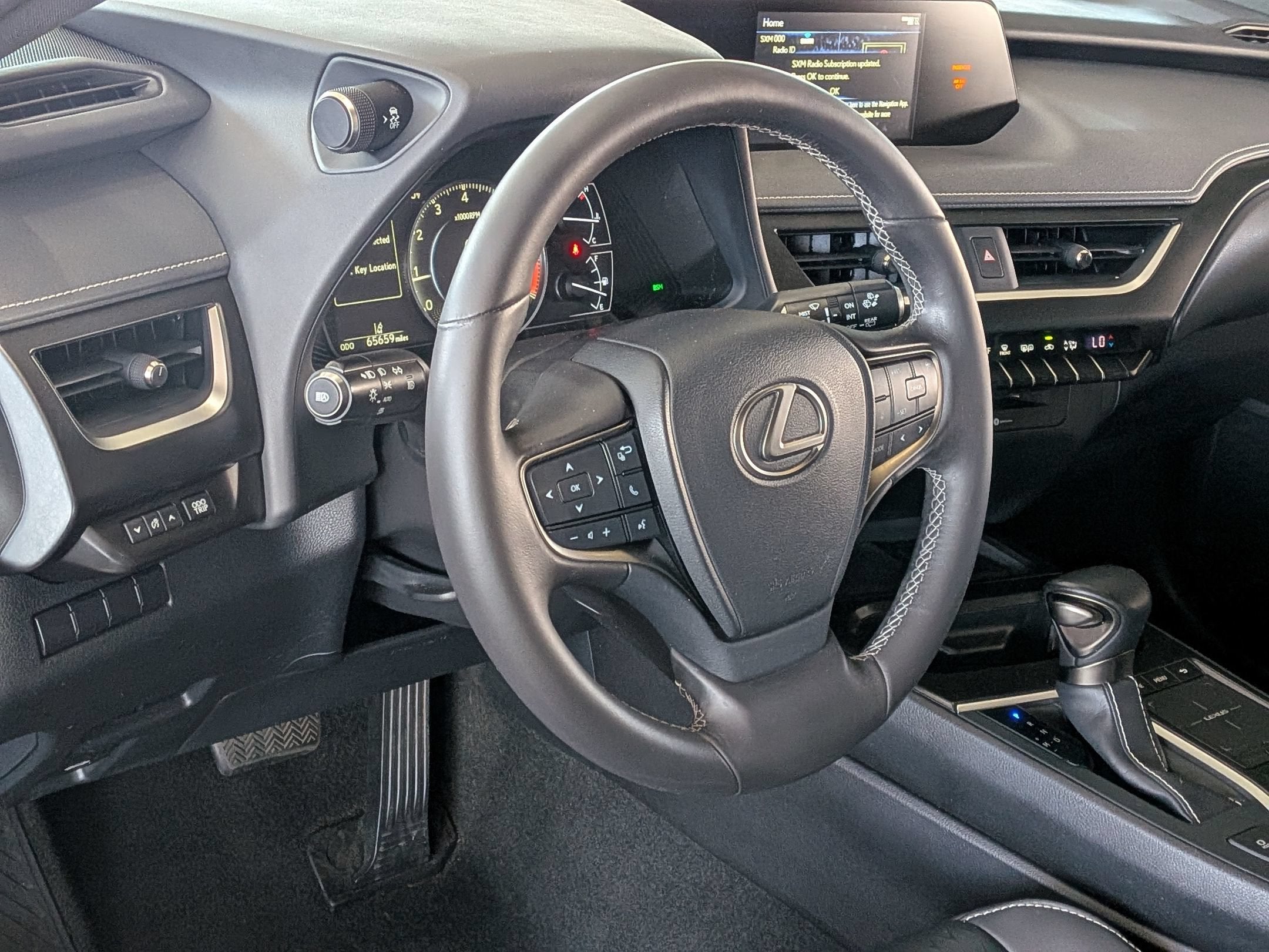 2020 Lexus UX UX 200