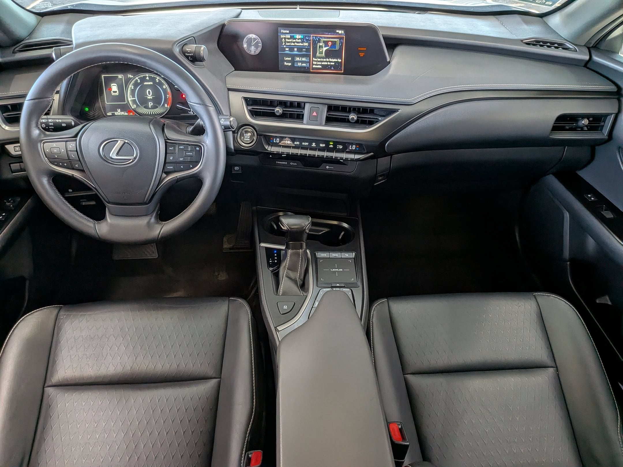 2020 Lexus UX UX 200