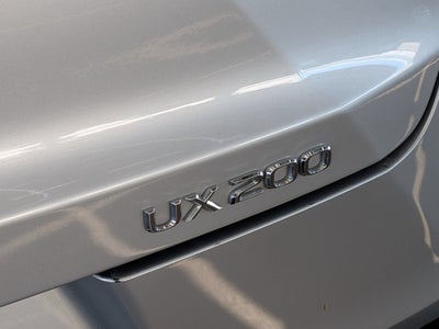 2020 Lexus UX UX 200