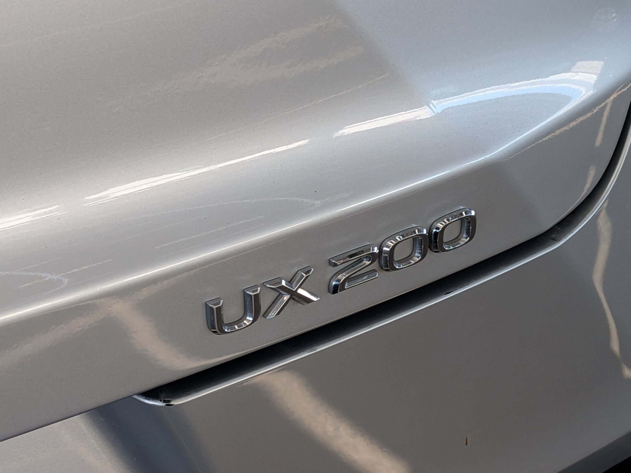 2020 Lexus UX UX 200
