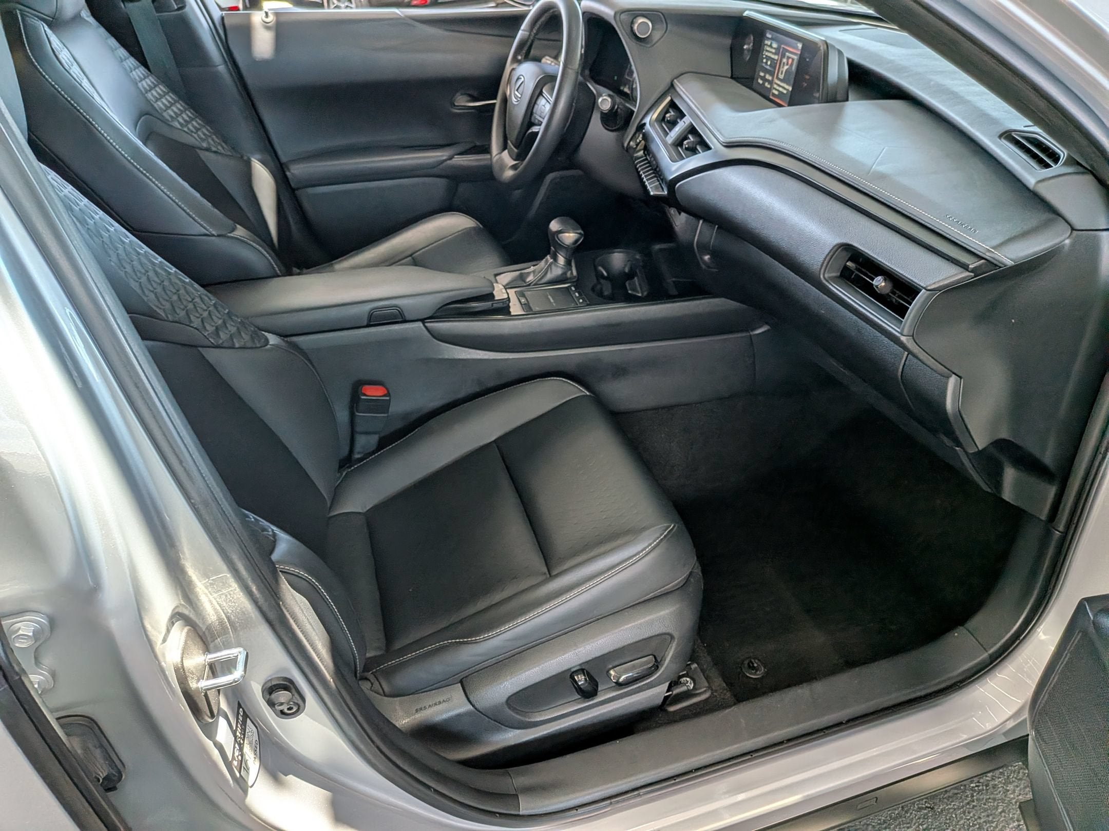 2020 Lexus UX UX 200