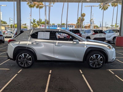 2020 Lexus UX UX 200