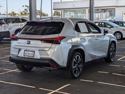 2020 Lexus UX UX 200