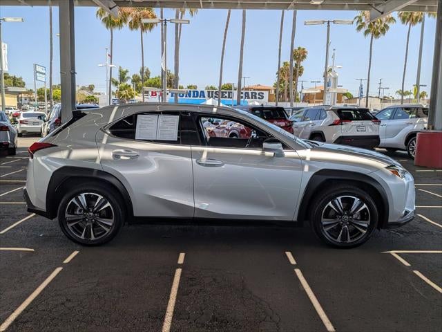 2020 Lexus UX UX 200