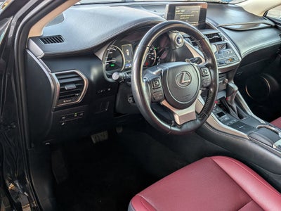 2021 Lexus NX 300h NX 300h