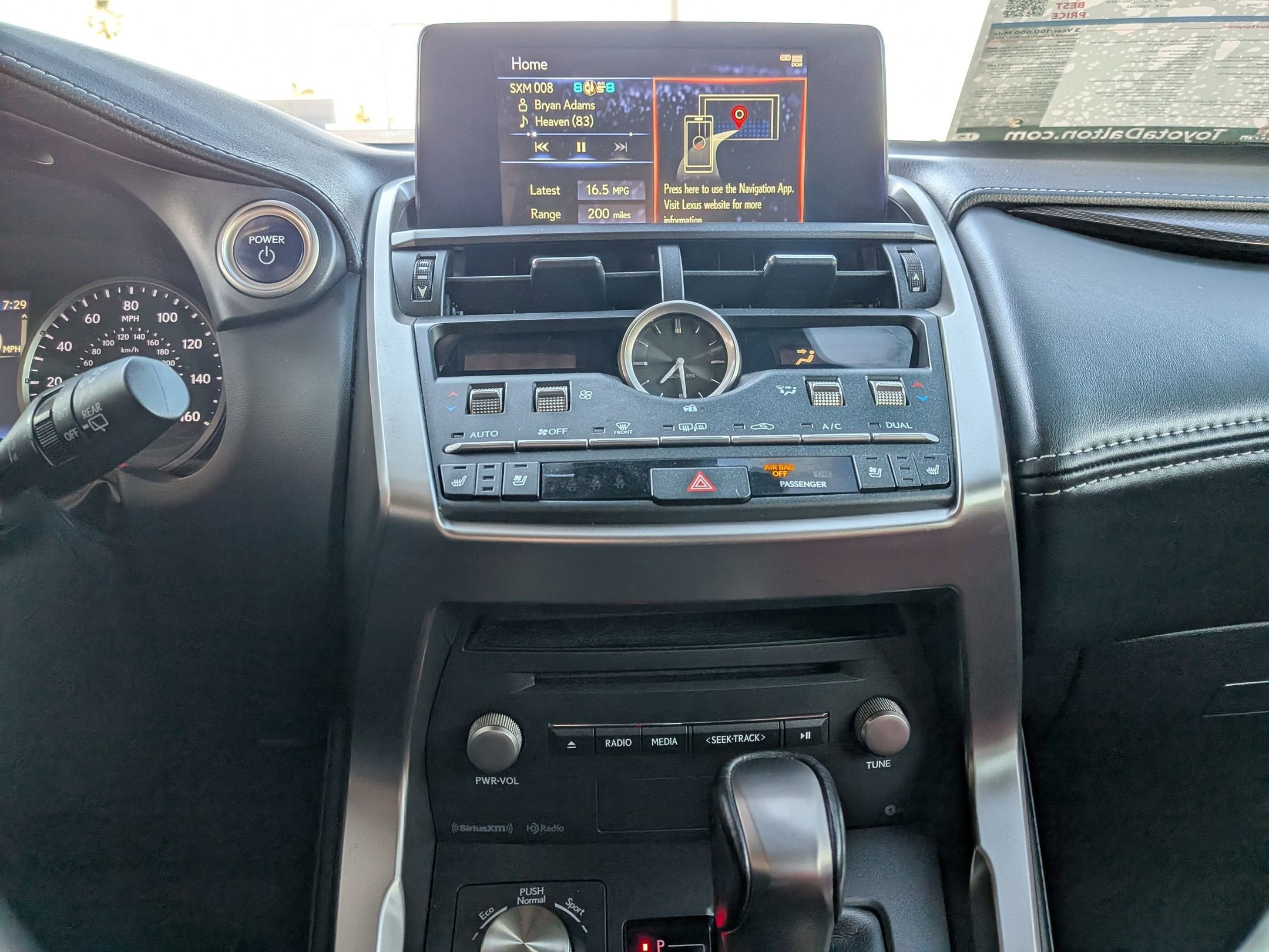 2021 Lexus NX 300h NX 300h