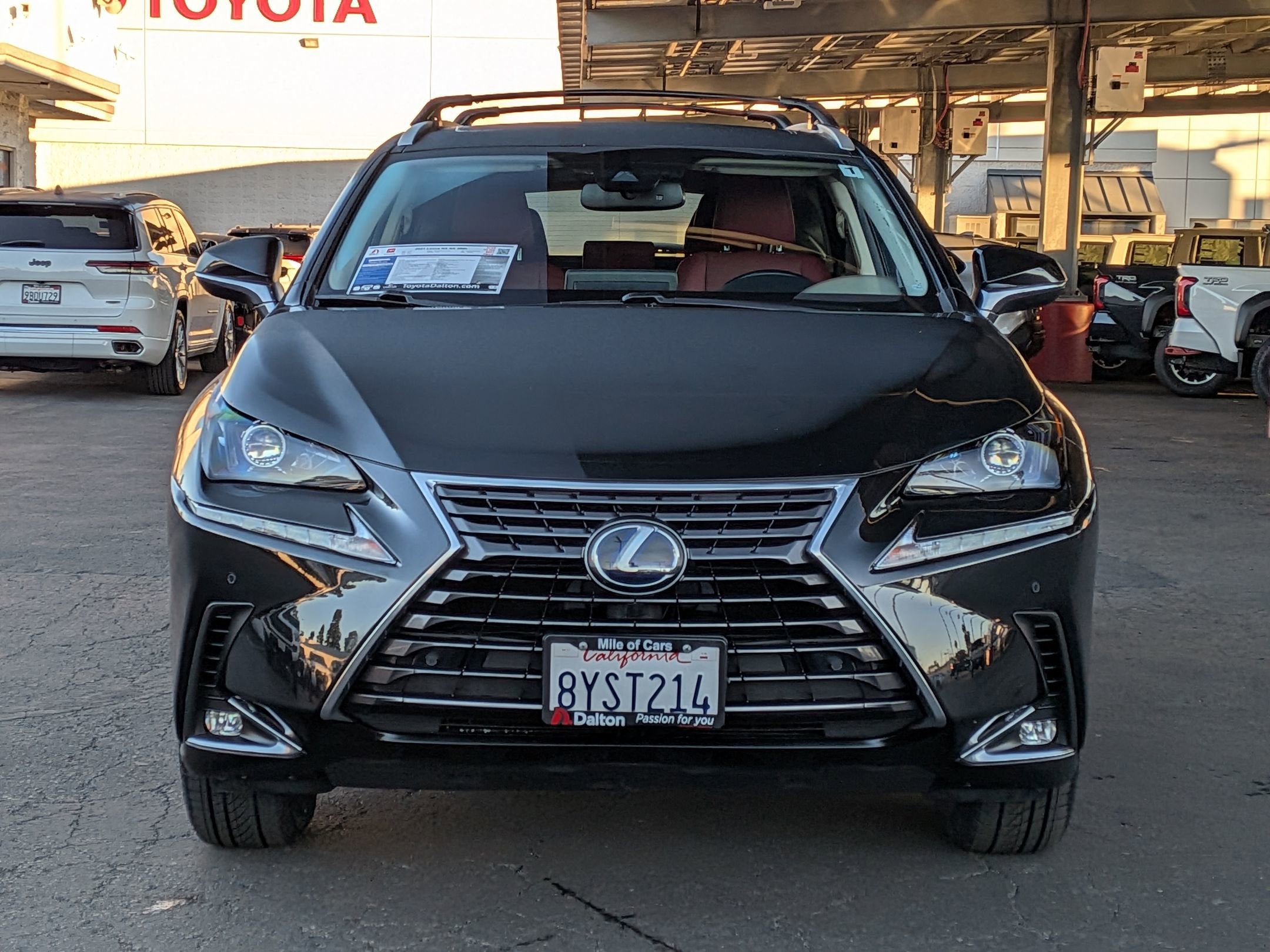 2021 Lexus NX 300h NX 300h
