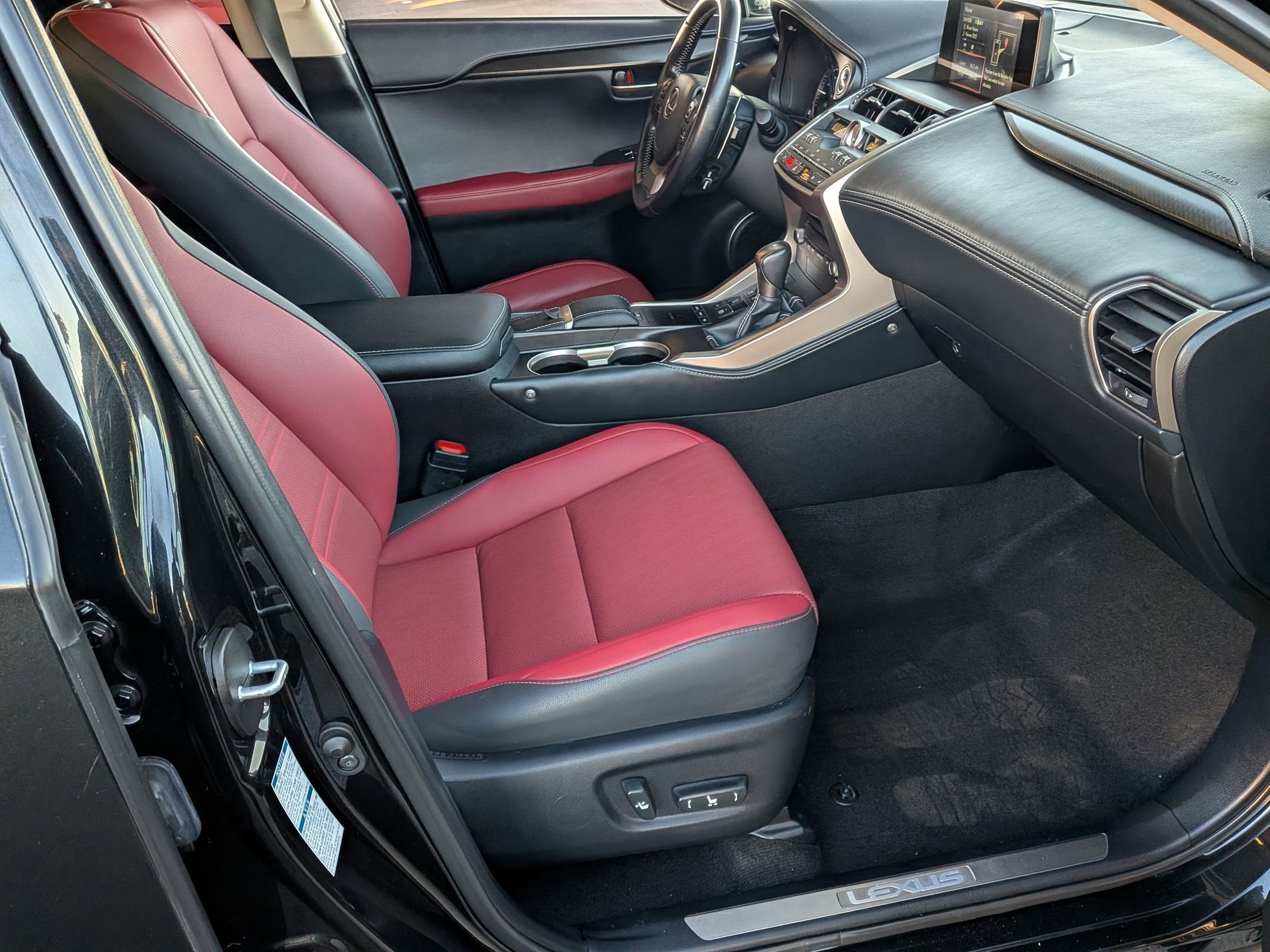 2021 Lexus NX 300h NX 300h