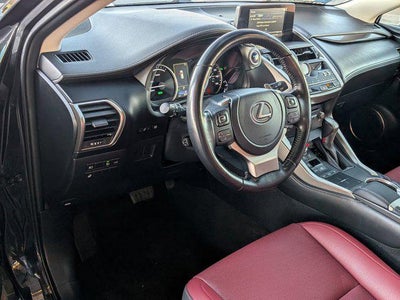 2021 Lexus NX 300h NX 300h