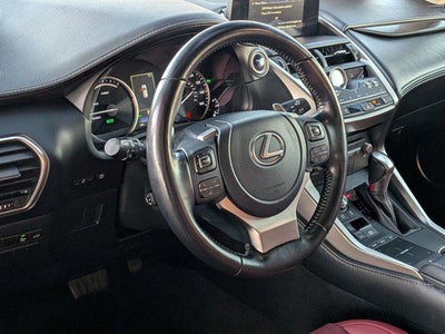 2021 Lexus NX 300h NX 300h