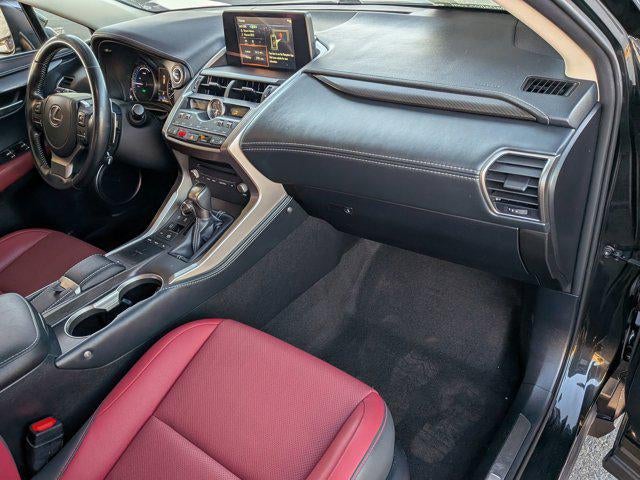 2021 Lexus NX 300h NX 300h