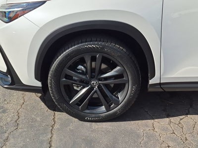 2024 Lexus NX PLUG-IN HYBRID ELECTRIC VEHICLE NX 450h+ Luxury