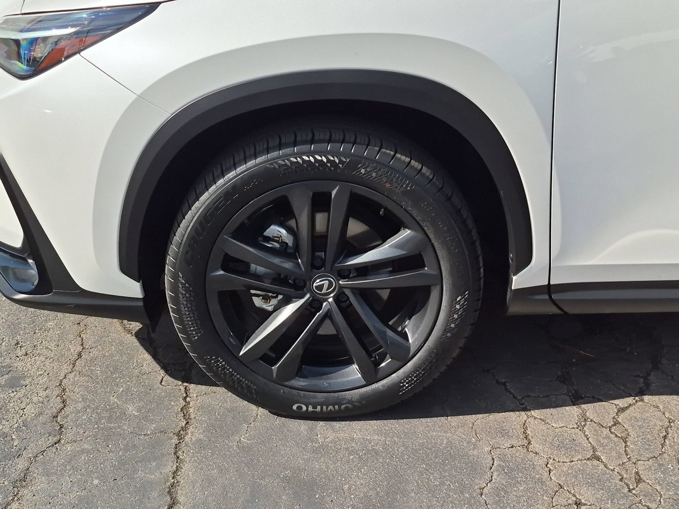 2024 Lexus NX PLUG-IN HYBRID ELECTRIC VEHICLE NX 450h+ Luxury