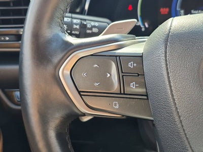 2024 Lexus NX PLUG-IN HYBRID ELECTRIC VEHICLE NX 450h+ Luxury