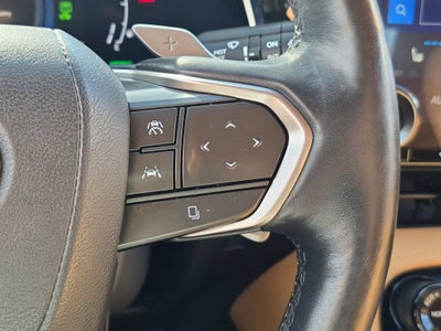 2024 Lexus NX PLUG-IN HYBRID ELECTRIC VEHICLE NX 450h+ Luxury