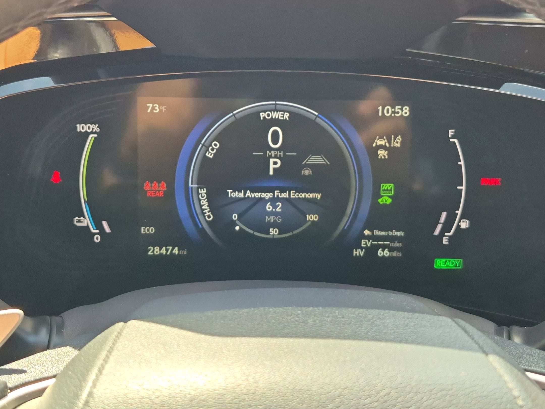2024 Lexus NX PLUG-IN HYBRID ELECTRIC VEHICLE NX 450h+ Luxury