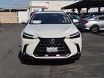 2024 Lexus NX PLUG-IN HYBRID ELECTRIC VEHICLE NX 450h+ Luxury