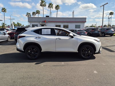 2024 Lexus NX PLUG-IN HYBRID ELECTRIC VEHICLE NX 450h+ Luxury