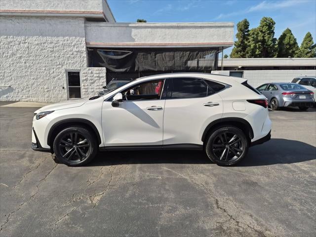 2024 Lexus NX PLUG-IN HYBRID ELECTRIC VEHICLE 450h+ Luxury