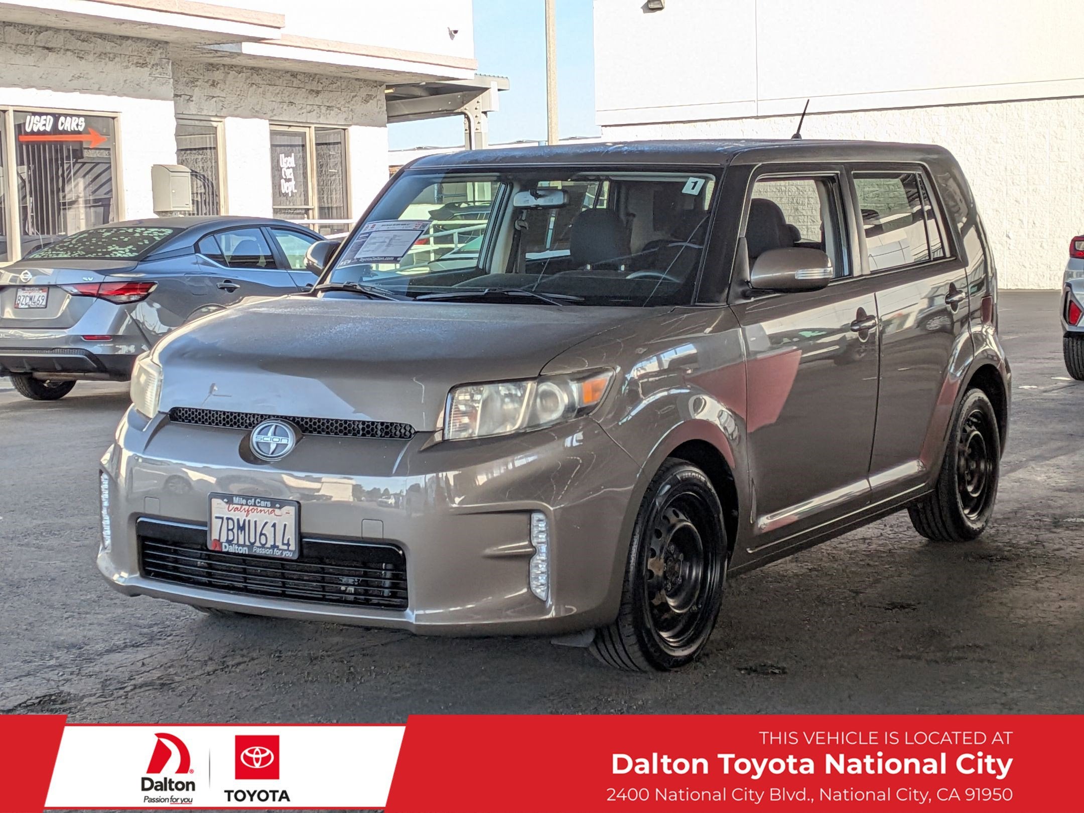 2013 Scion SCION XB 5DR WGN AT