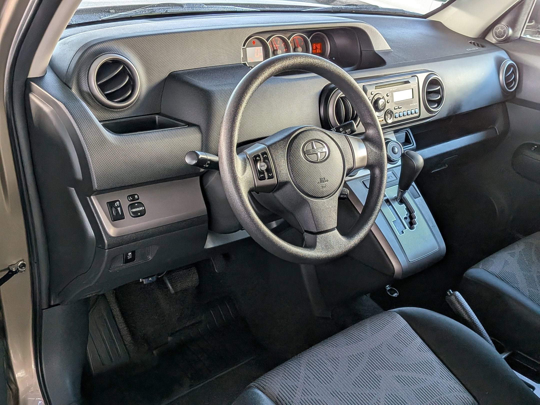 2013 Scion SCION XB 5DR WGN AT