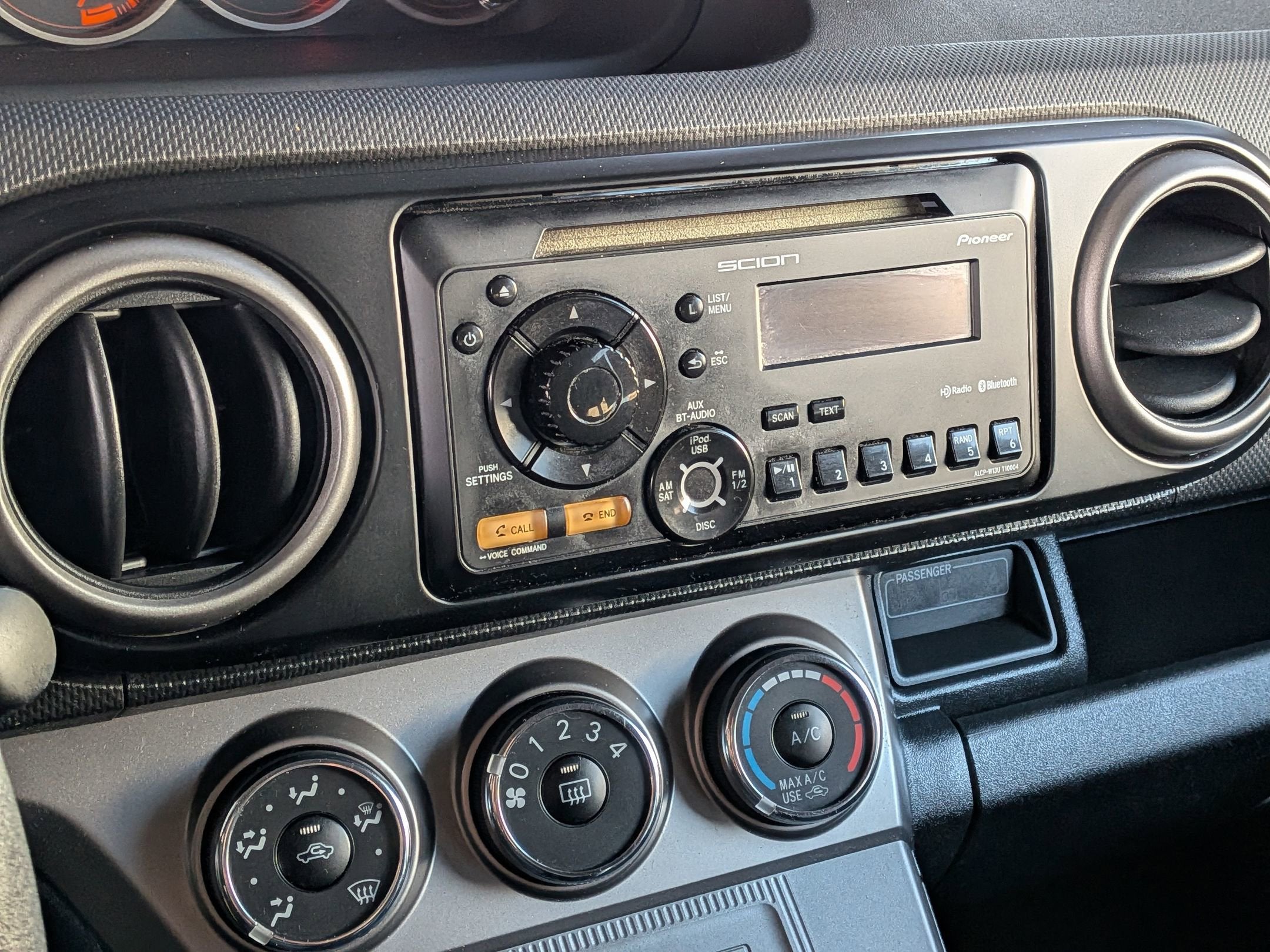 2013 Scion SCION XB 5DR WGN AT