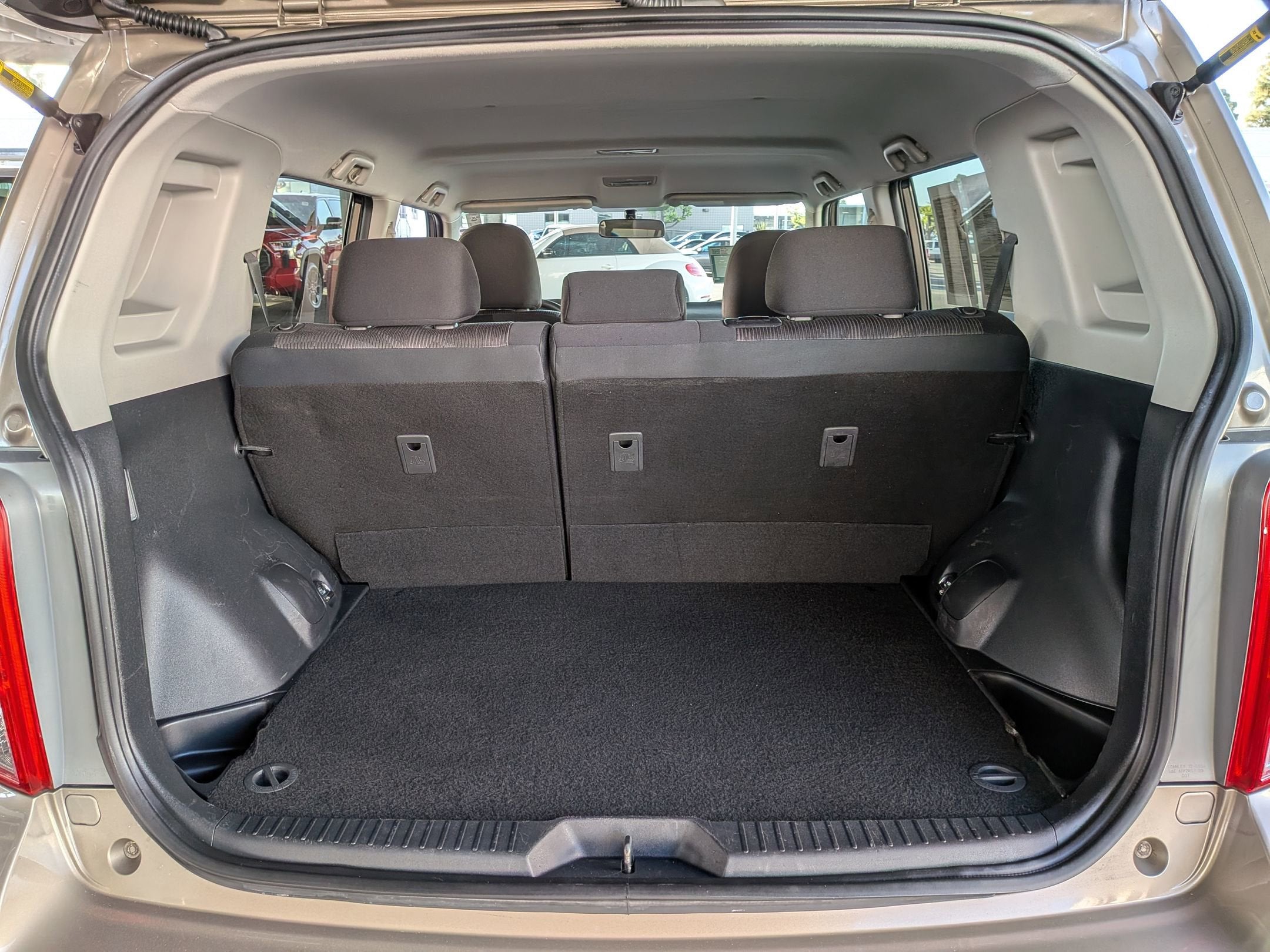 2013 Scion SCION XB 5DR WGN AT