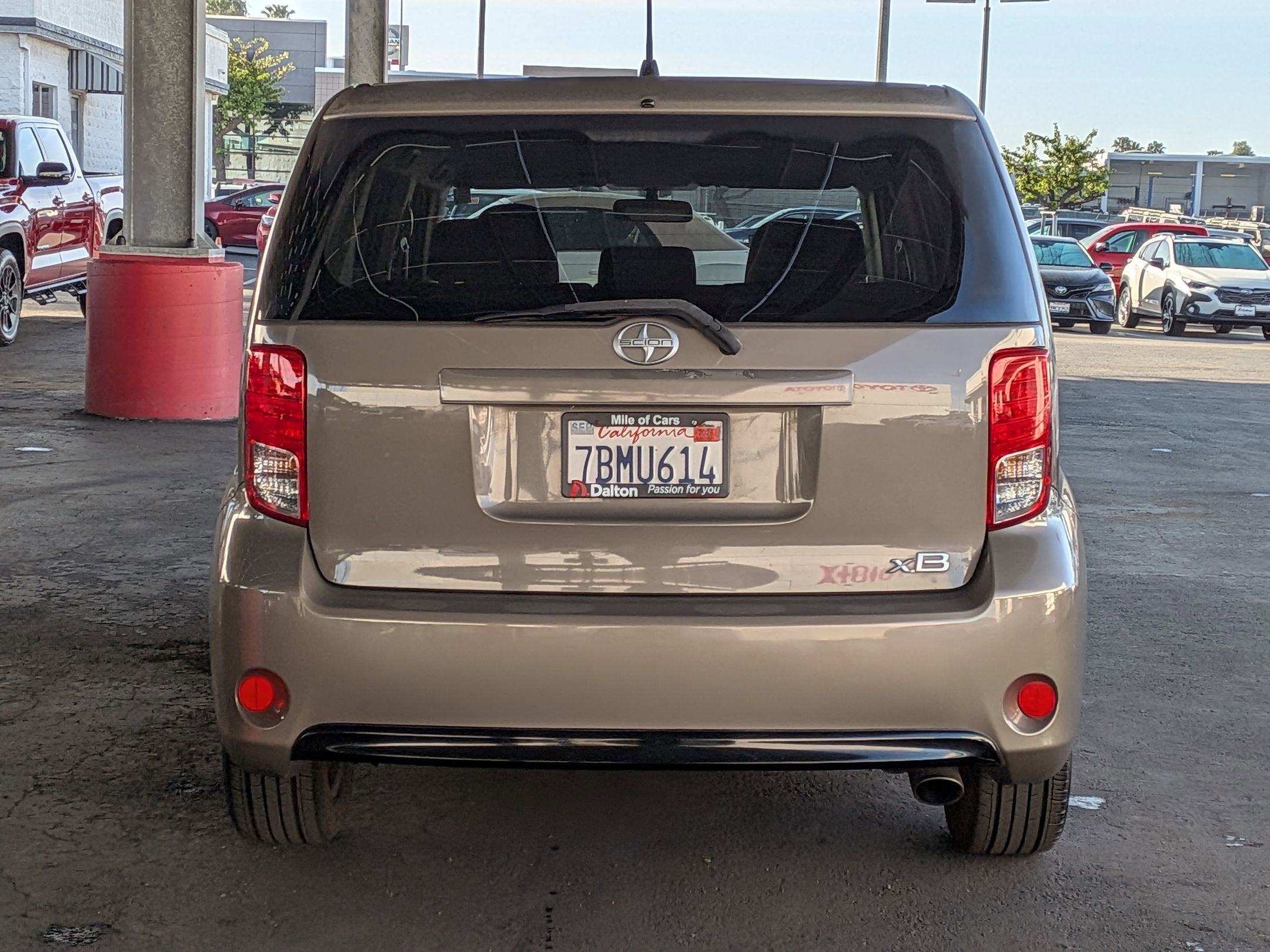 2013 Scion SCION XB 5DR WGN AT