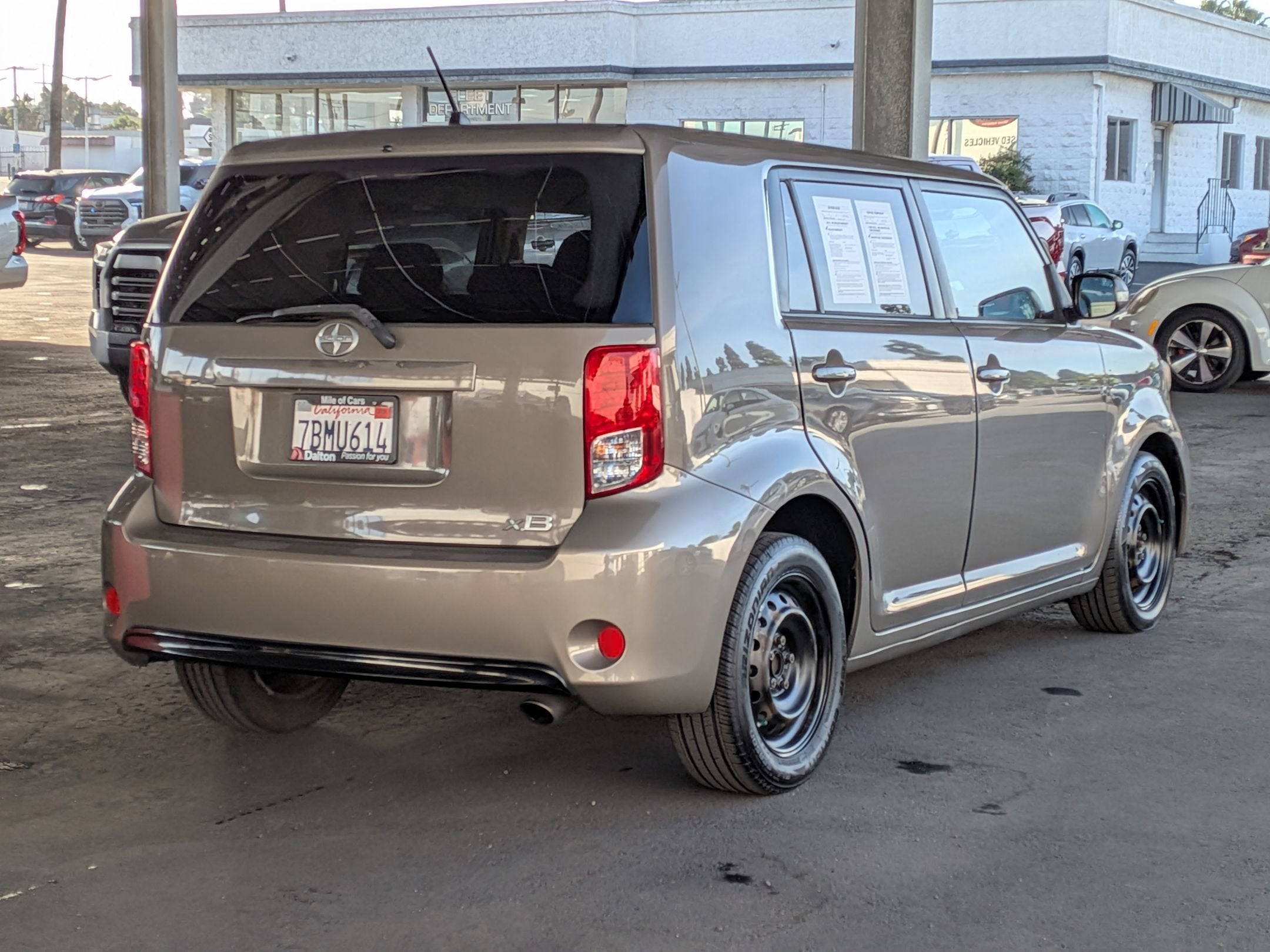 2013 Scion SCION XB 5DR WGN AT