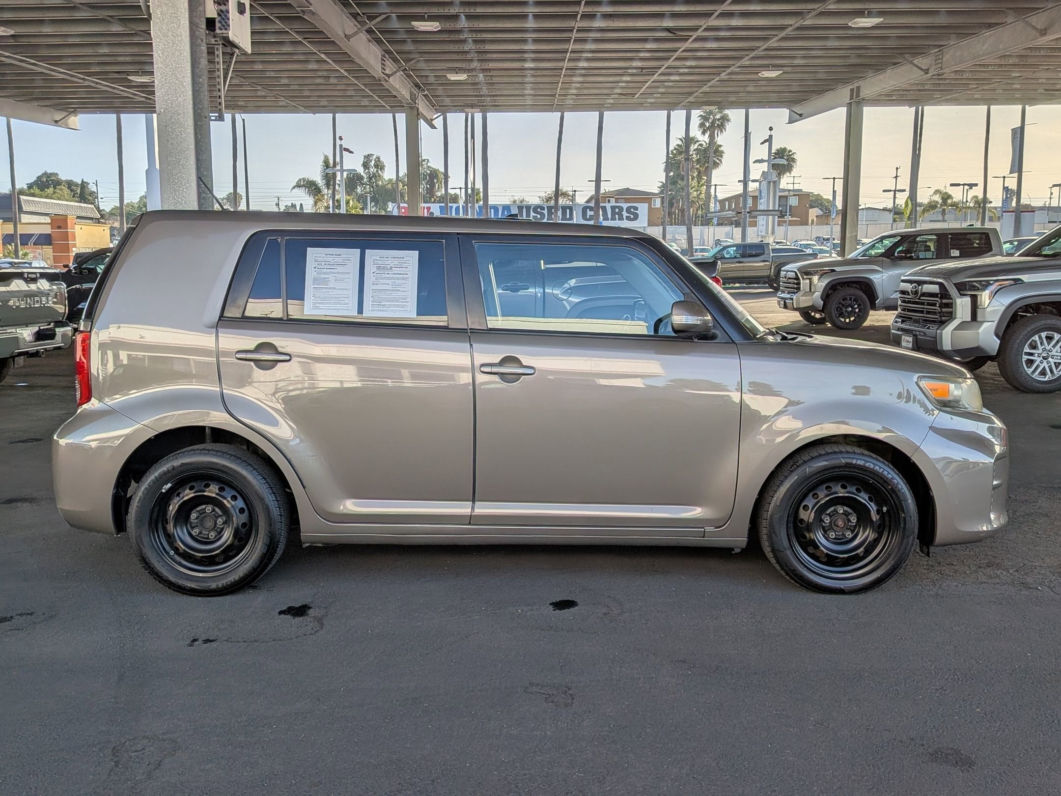 2013 Scion SCION XB 5DR WGN AT