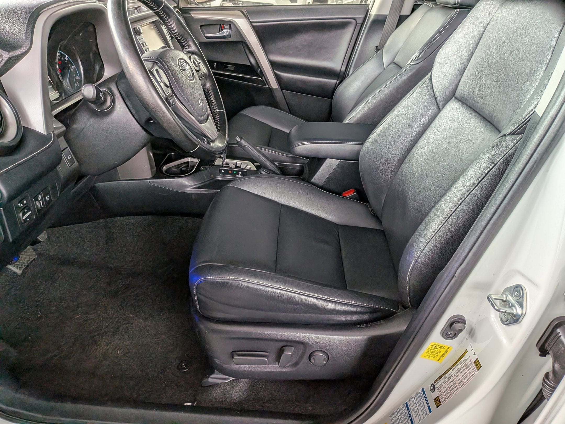 2018 Toyota RAV4 HYBRID Hybrid Limited