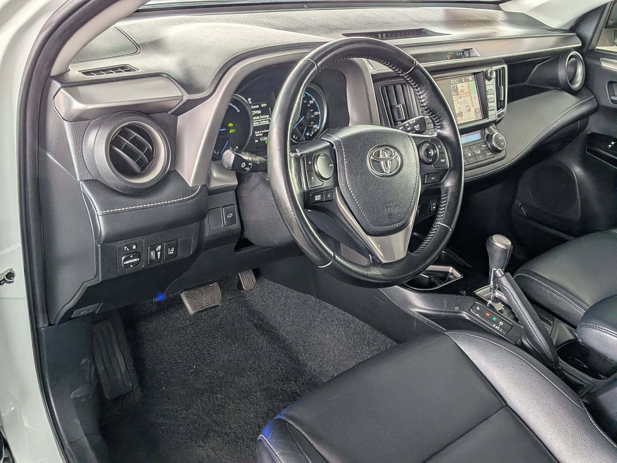 2018 Toyota RAV4 HYBRID Hybrid Limited