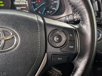 2018 Toyota RAV4 HYBRID Hybrid Limited