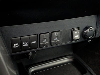 2018 Toyota RAV4 HYBRID Hybrid Limited