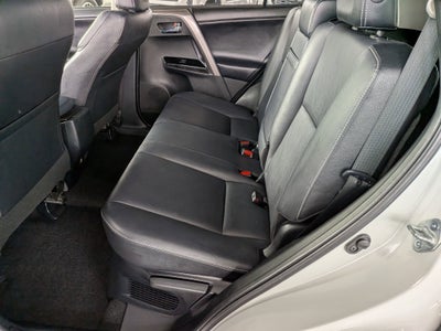 2018 Toyota RAV4 HYBRID Hybrid Limited