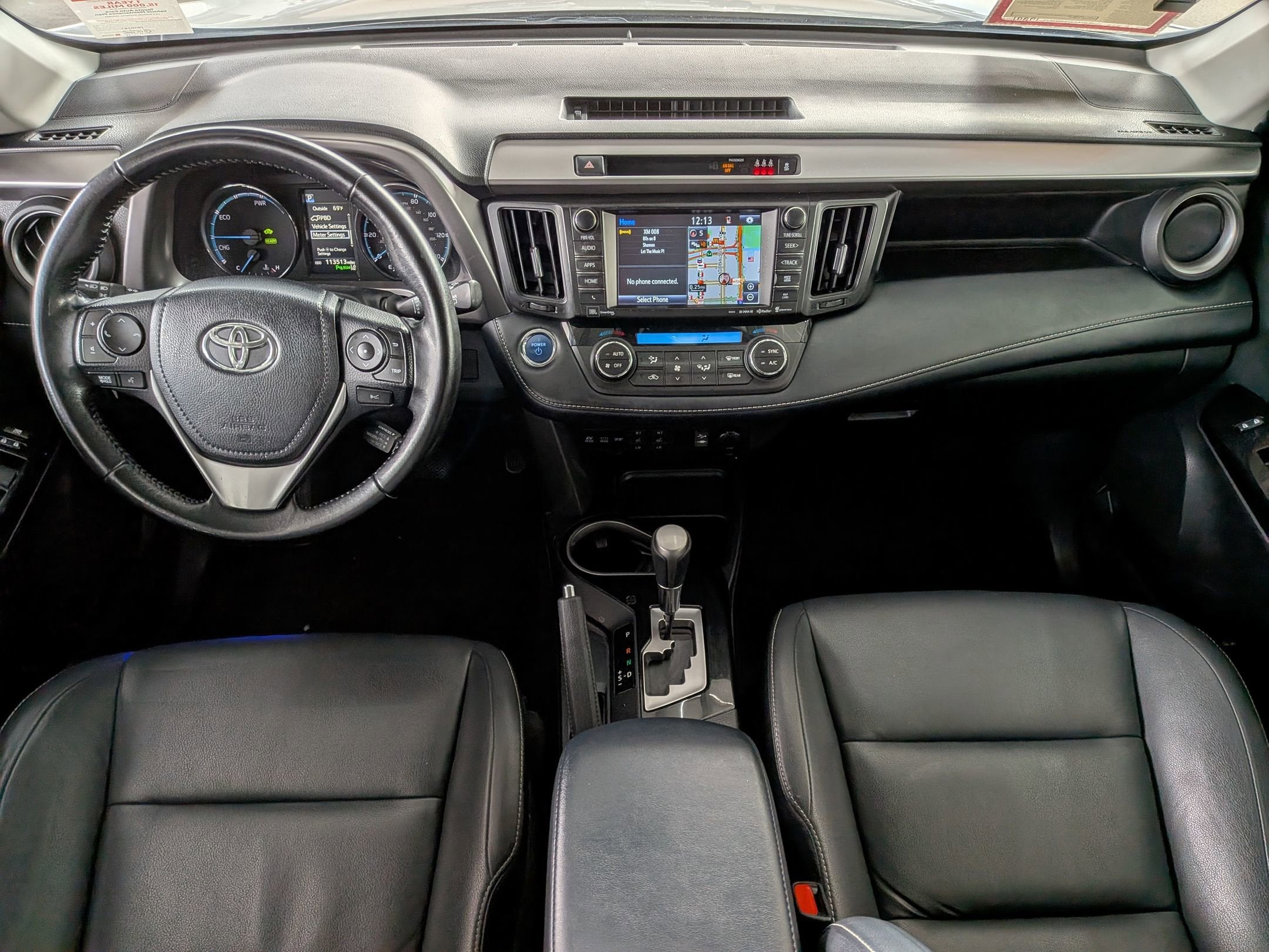 2018 Toyota RAV4 HYBRID Hybrid Limited