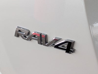 2018 Toyota RAV4 HYBRID Hybrid Limited
