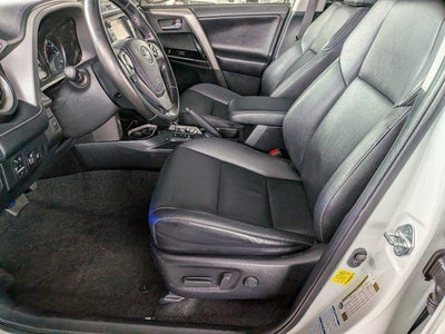 2018 Toyota RAV4 HYBRID Hybrid Limited