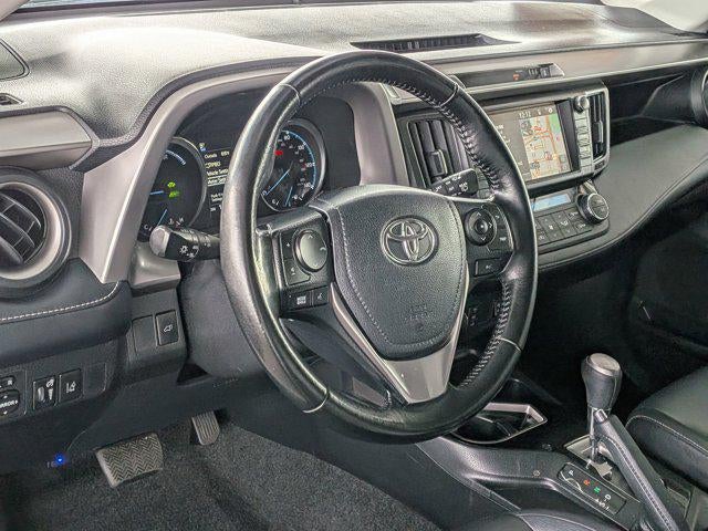 2018 Toyota RAV4 HYBRID Hybrid Limited