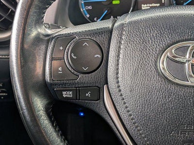 2018 Toyota RAV4 HYBRID Hybrid Limited