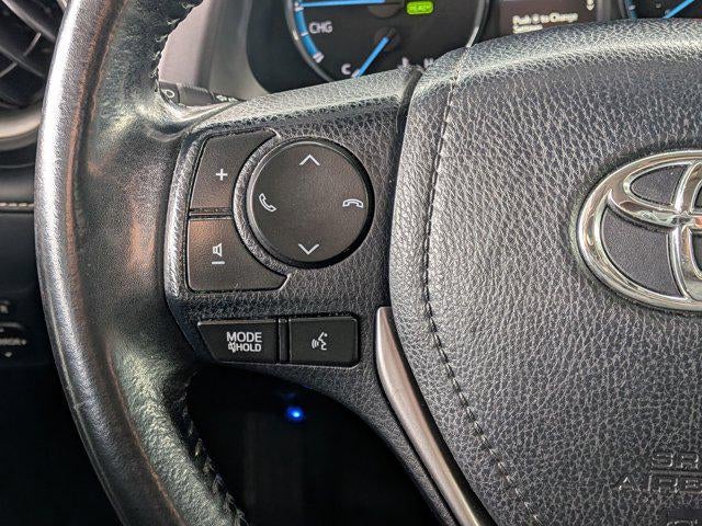 2018 Toyota RAV4 HYBRID Hybrid Limited