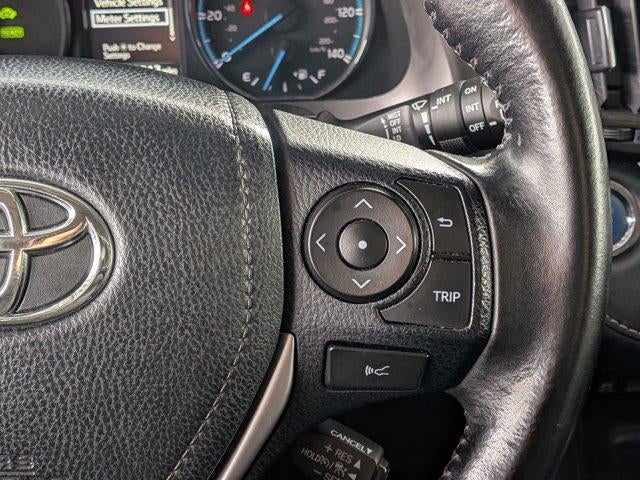 2018 Toyota RAV4 HYBRID Hybrid Limited