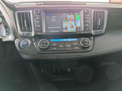 2018 Toyota RAV4 HYBRID Hybrid Limited