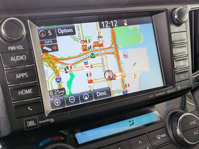 2018 Toyota RAV4 HYBRID Hybrid Limited