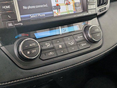 2018 Toyota RAV4 HYBRID Hybrid Limited