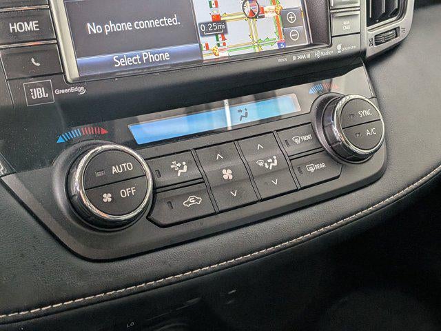 2018 Toyota RAV4 HYBRID Hybrid Limited