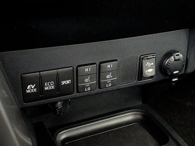 2018 Toyota RAV4 HYBRID Hybrid Limited