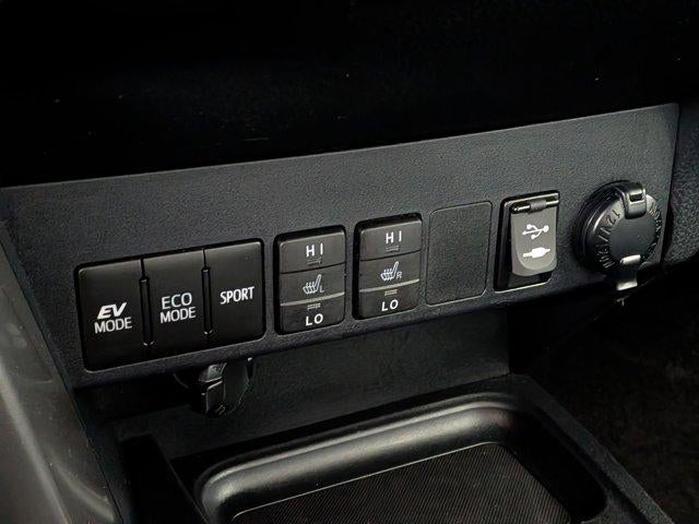 2018 Toyota RAV4 HYBRID Hybrid Limited