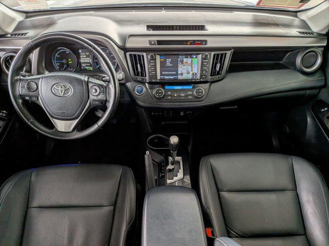 2018 Toyota RAV4 HYBRID Hybrid Limited